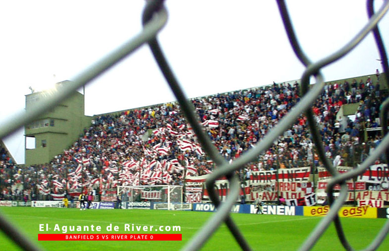 Banfield vs River Plate (AP 2002) 7