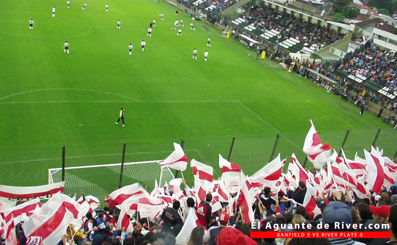 Banfield vs River Plate (AP 2002) 10