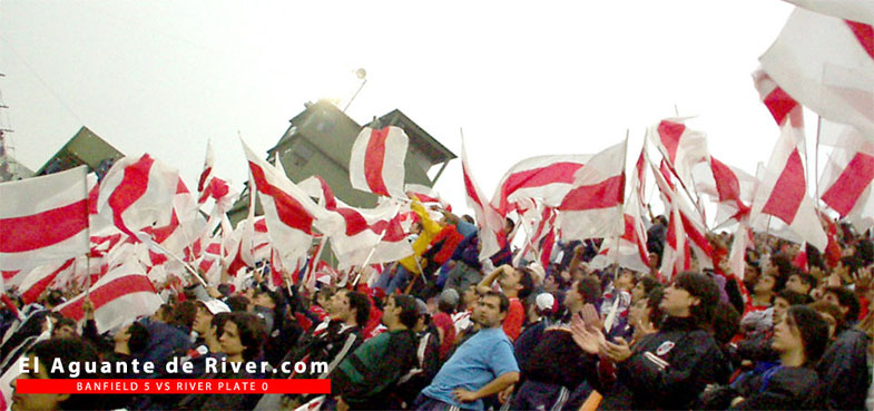 Banfield vs River Plate (AP 2002) 11
