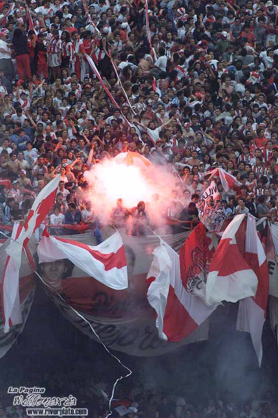 River Plate vs Boca Juniors (AP 2002) 2