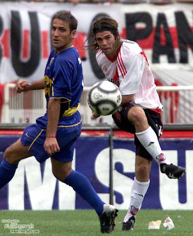 River Plate vs Boca Juniors (AP 2002) 12