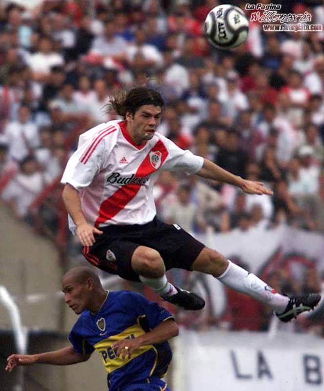 River Plate vs Boca Juniors (AP 2002) 16