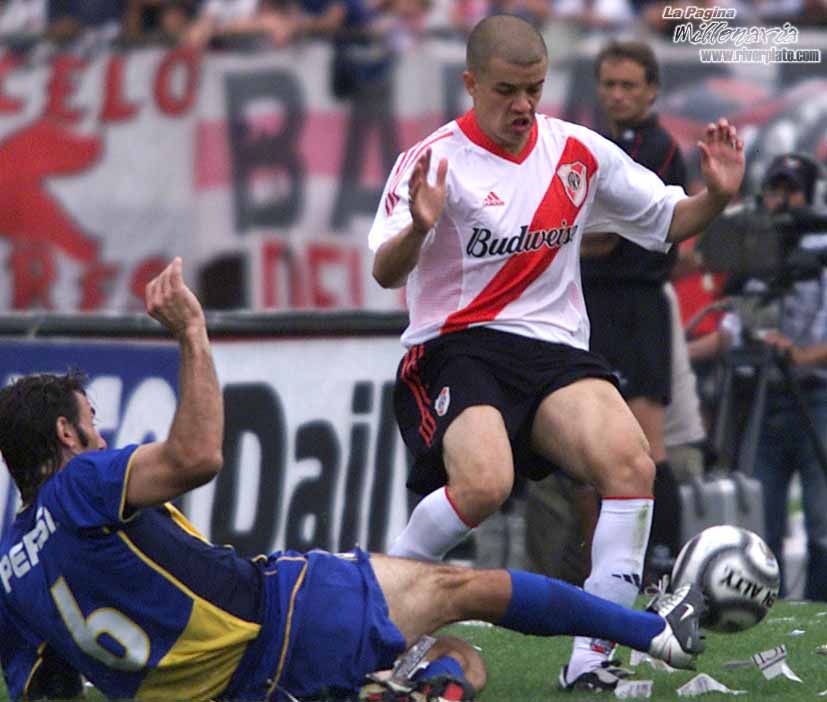 River Plate vs Boca Juniors (AP 2002) 19