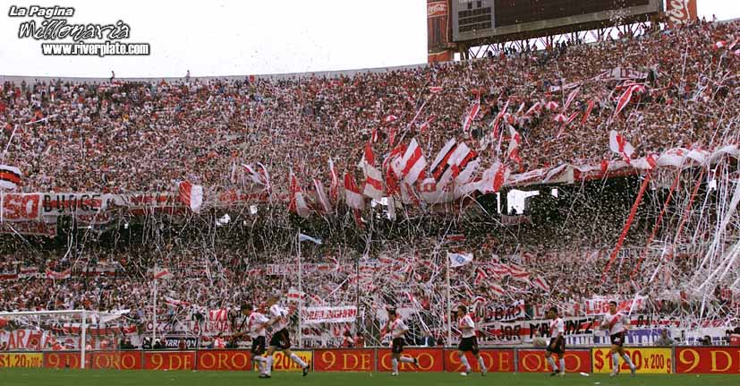 River Plate vs Boca Juniors (AP 2002) 26