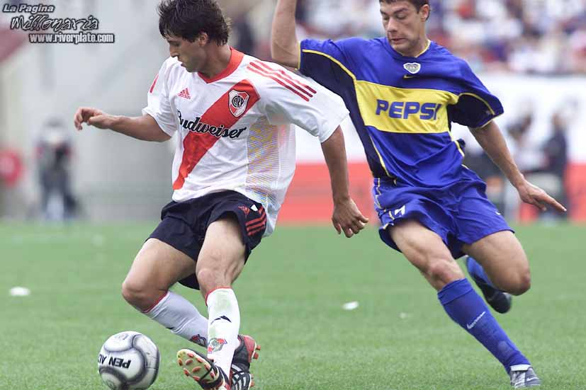 River Plate vs Boca Juniors (AP 2002) 31
