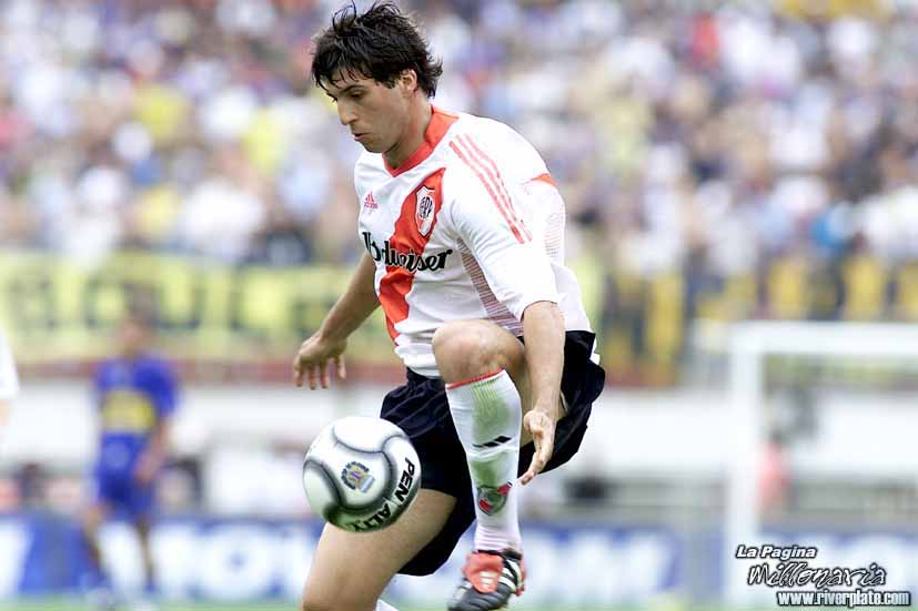 River Plate vs Boca Juniors (AP 2002) 34