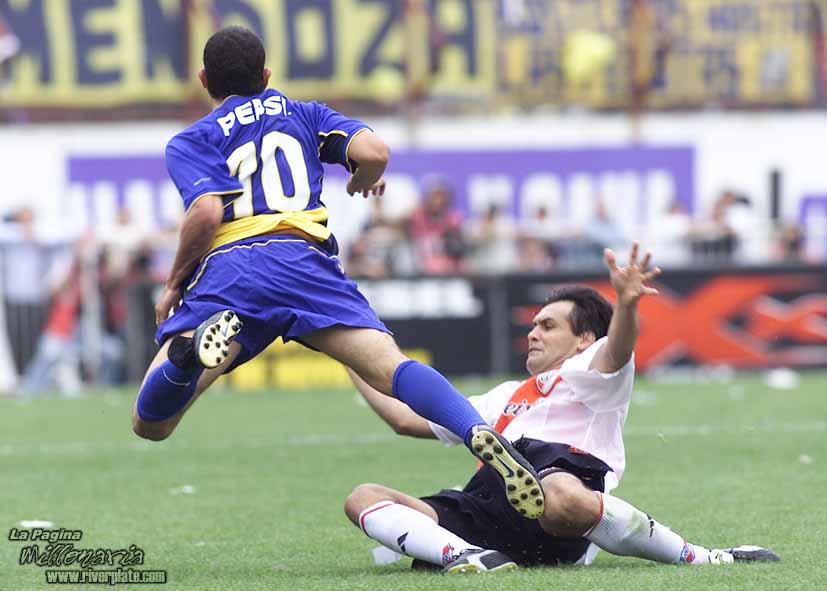River Plate vs Boca Juniors (AP 2002) 37
