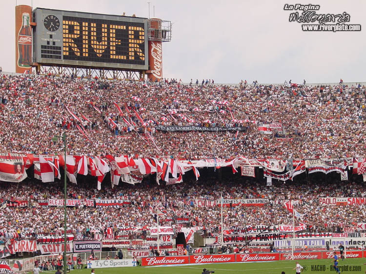 River Plate vs Boca Juniors (AP 2002) 44