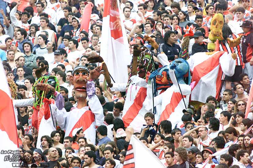 River Plate vs Boca Juniors (AP 2002) 45