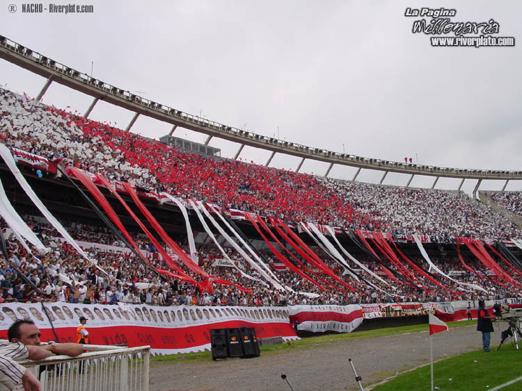 River Plate vs Boca Juniors (AP 2002) 54