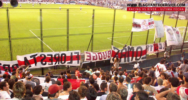 Racing Club vs River Plate (AP 2002)