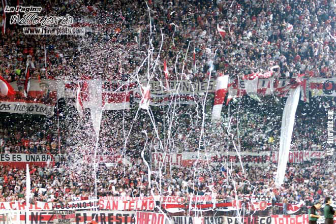 River Plate vs Argentinos Jrs (CL 2002)
