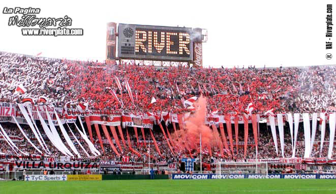 River Plate vs Argentinos Jrs (CL 2002) 4