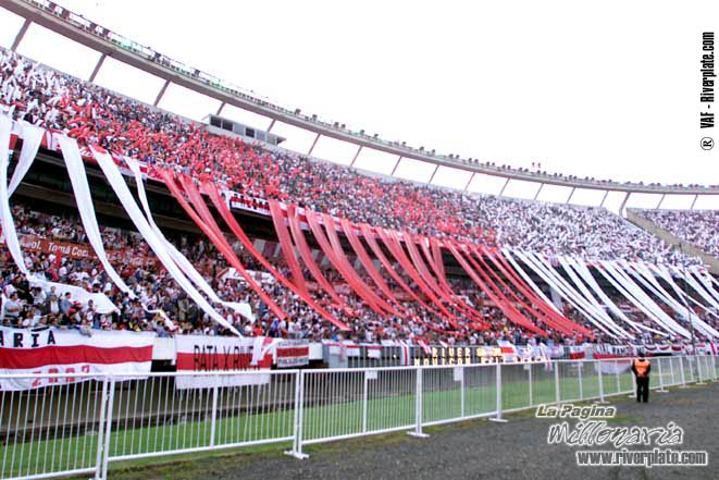 River Plate vs Argentinos Jrs (CL 2002) 6