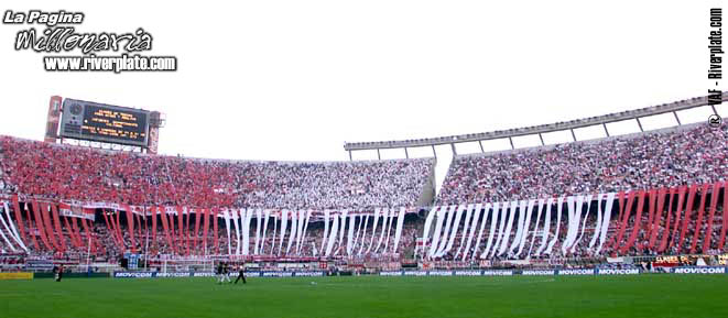River Plate vs Argentinos Jrs (CL 2002) 10