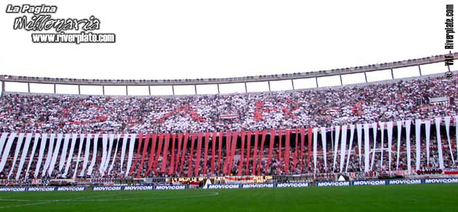 River Plate vs Argentinos Jrs (CL 2002) 9