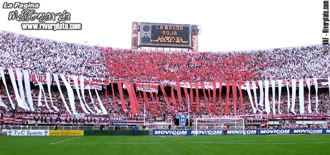River Plate vs Argentinos Jrs (CL 2002) 13