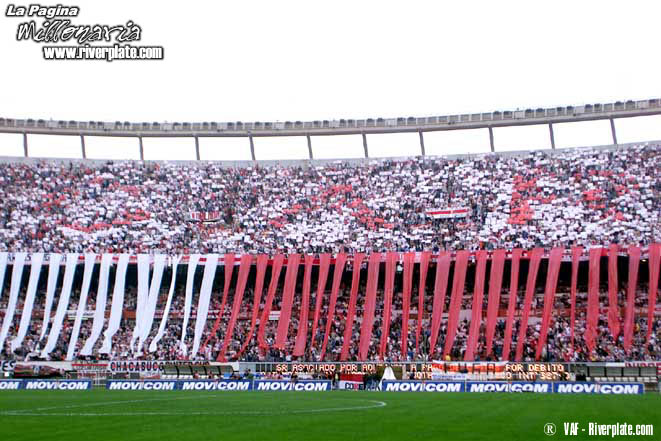 River Plate vs Argentinos Jrs (CL 2002) 12