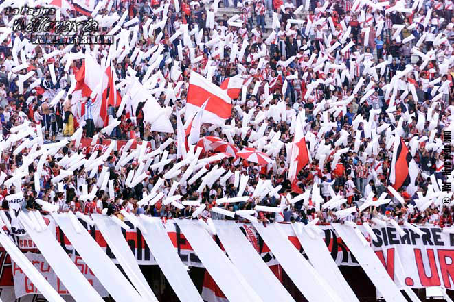 River Plate vs Argentinos Jrs (CL 2002) 20