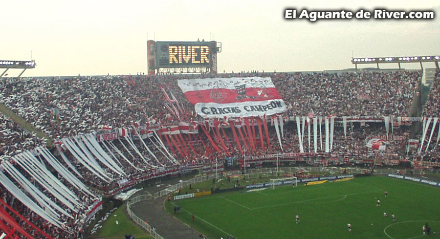 River Plate vs Argentinos Jrs (CL 2002) 36