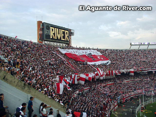 River Plate vs Argentinos Jrs (CL 2002) 38