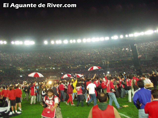 River Plate vs Argentinos Jrs (CL 2002) 42