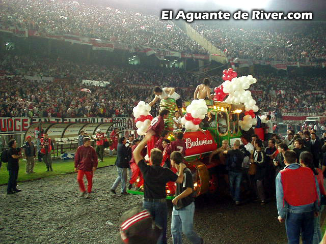 River Plate vs Argentinos Jrs (CL 2002) 41