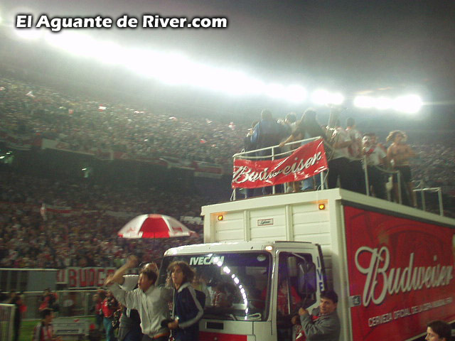 River Plate vs Argentinos Jrs (CL 2002) 44