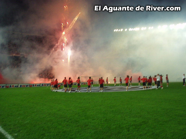 River Plate vs Argentinos Jrs (CL 2002) 48
