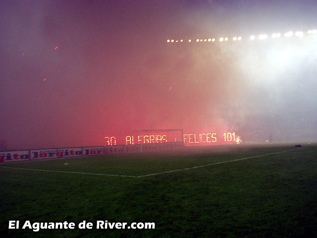 River Plate vs Argentinos Jrs (CL 2002) 49