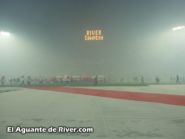 River Plate vs Argentinos Jrs (CL 2002) 51