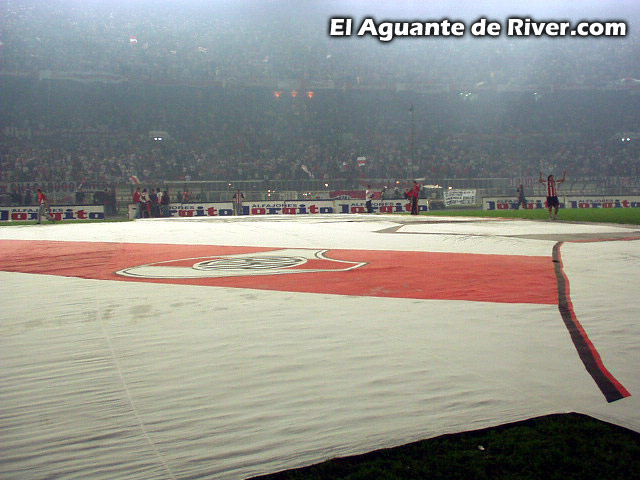 River Plate vs Argentinos Jrs (CL 2002) 53