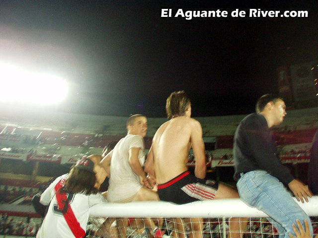 River Plate vs Argentinos Jrs (CL 2002) 57
