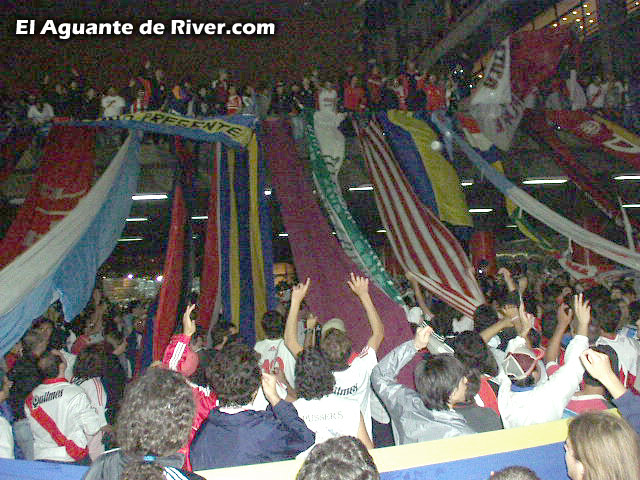 River Plate vs Argentinos Jrs (CL 2002) 58