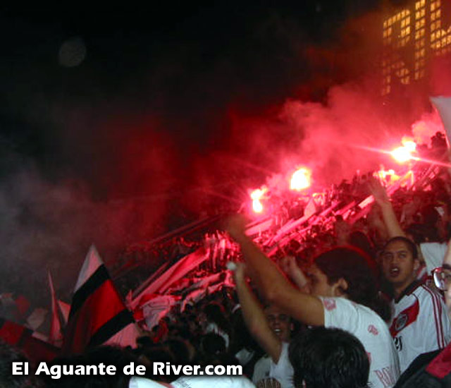 River Plate vs Argentinos Jrs (CL 2002) 26