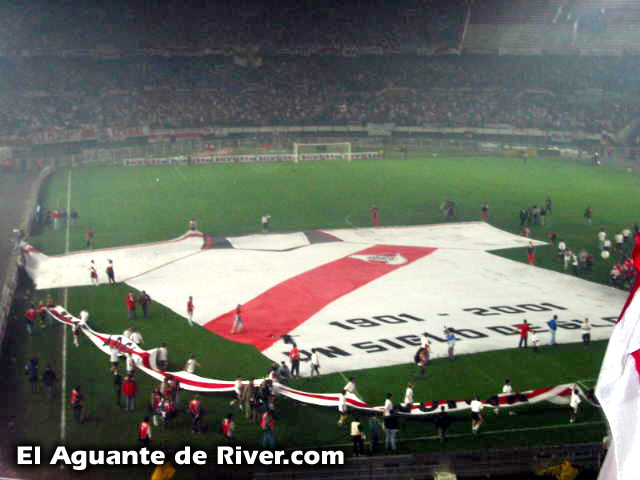 River Plate vs Argentinos Jrs (CL 2002) 31