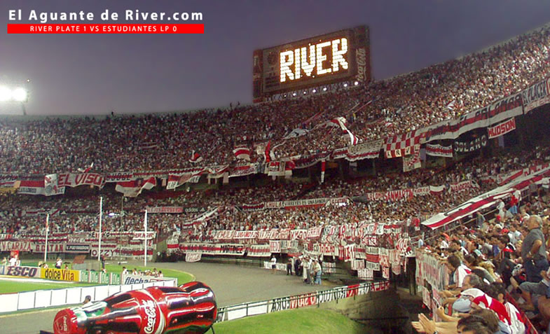 River Plate vs Estudiantes LP (CL 2003) 1