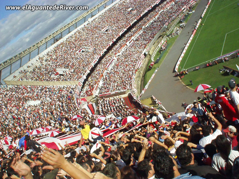 River Plate vs Arsenal (CL 2003) 2