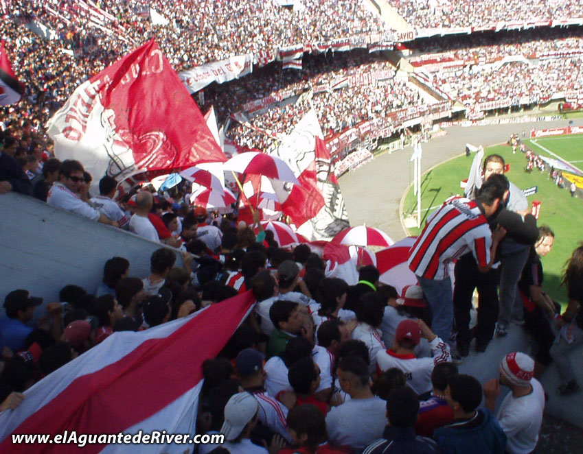 River Plate vs Arsenal (CL 2003) 6