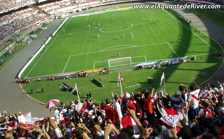 River Plate vs Arsenal (CL 2003) 7