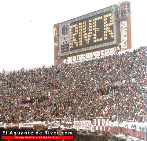River Plate vs Banfield (CL 2003) 3