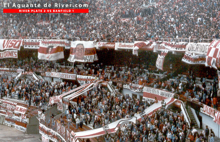 River Plate vs Banfield (CL 2003) 5