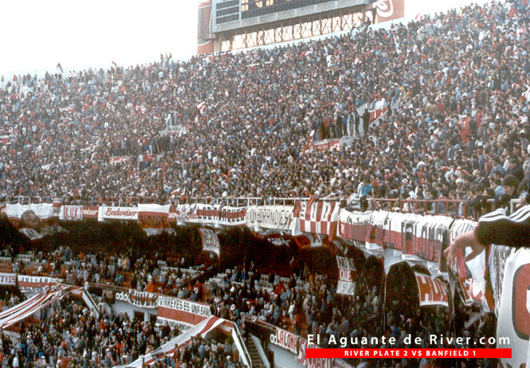 River Plate vs Banfield (CL 2003) 6