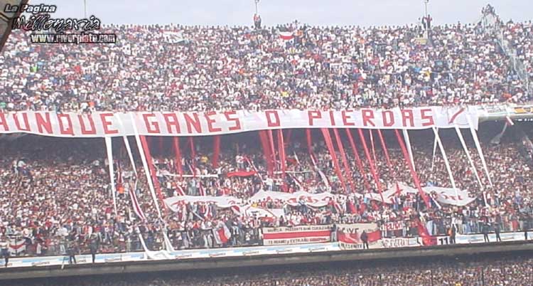 Boca Juniors vs River Plate (CL 2003) 6