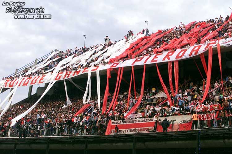 Boca Juniors vs River Plate (CL 2003) 3