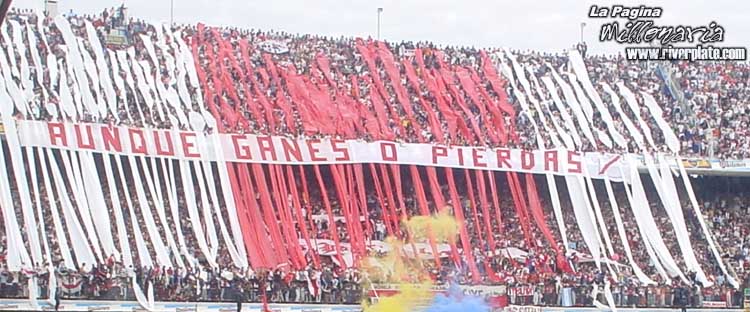 Boca Juniors vs River Plate (CL 2003) 8