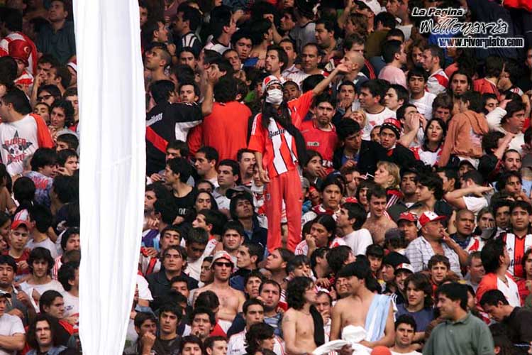 Boca Juniors vs River Plate (CL 2003) 5
