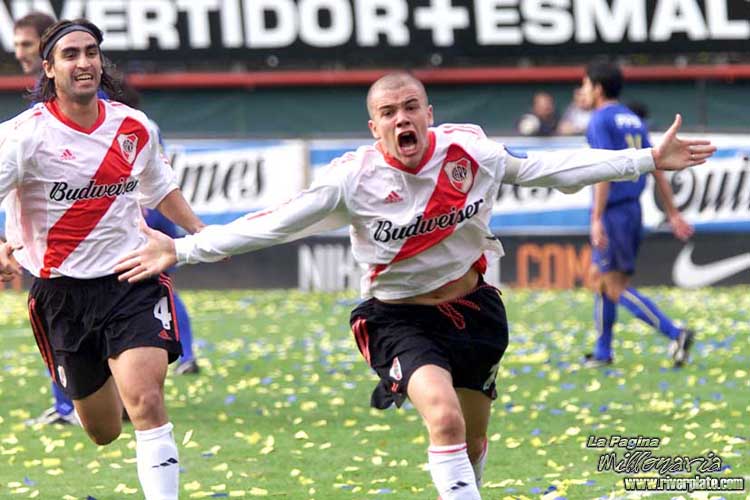 Boca Juniors vs River Plate (CL 2003) 10