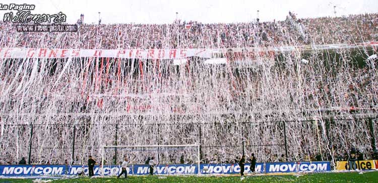 Boca Juniors vs River Plate (CL 2003) 12