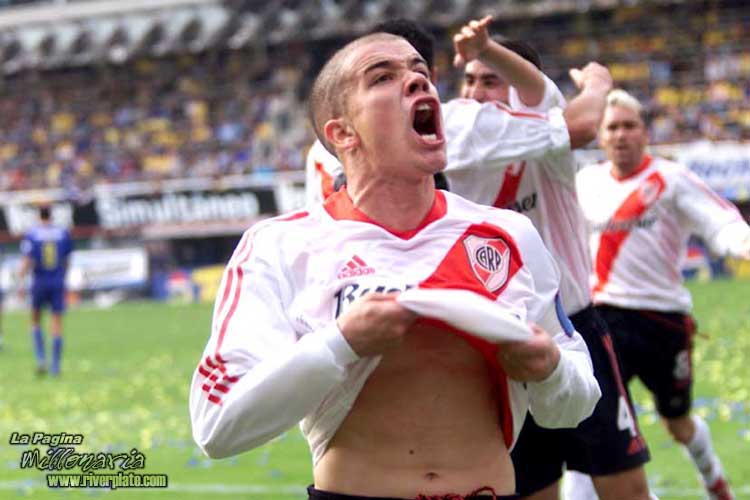 Boca Juniors vs River Plate (CL 2003) 13